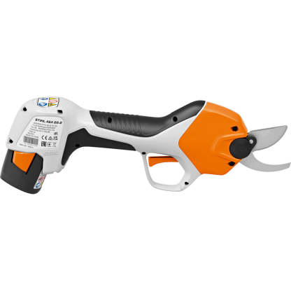 ✂️Stihl ASA 20 cordless pruning shears / with AS 2 battery and charger