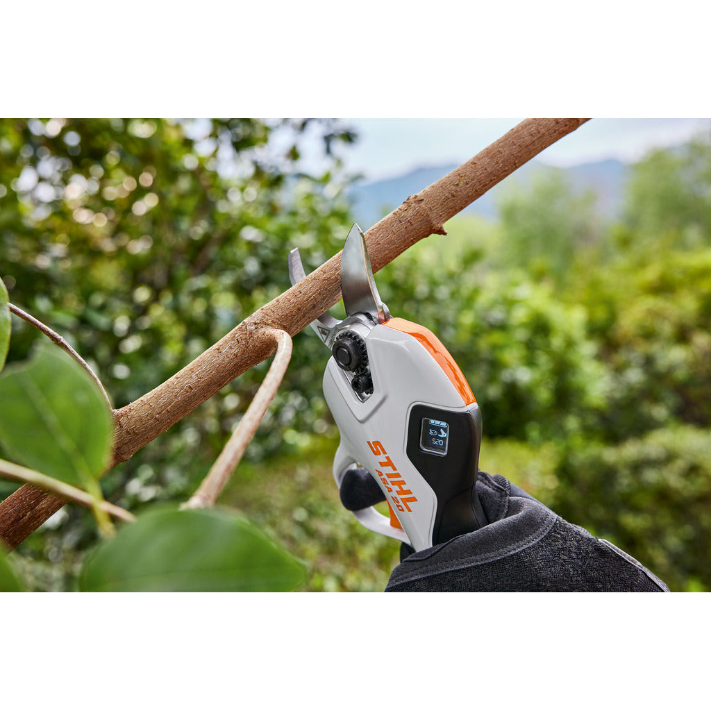 ✂️Stihl ASA 20 cordless pruning shears / with AS 2 battery and charger