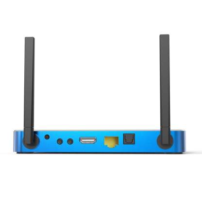 2025 NEW Superbox S6 MAX 4GB RAM 64GB-Android 12 StreamingBox with Time Shift, Wi-Fi 6, 6K Ultra HD,1000Mbps Ethernet, and Voice Remote