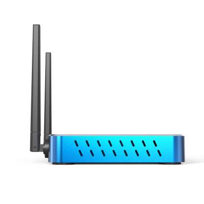 2025 NEW Superbox S6 MAX 4GB RAM 64GB-Android 12 StreamingBox with Time Shift, Wi-Fi 6, 6K Ultra HD,1000Mbps Ethernet, and Voice Remote