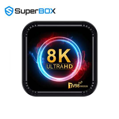 Powerful Box🔥8K Set-Top Box TV BOX WIFI6