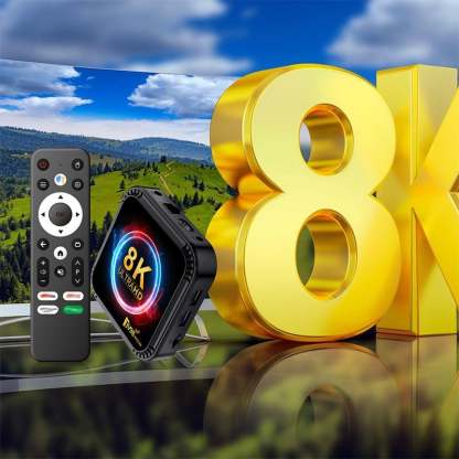 Powerful Box🔥8K Set-Top Box TV BOX WIFI6