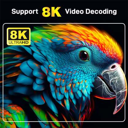 Powerful Box🔥8K Set-Top Box TV BOX WIFI6