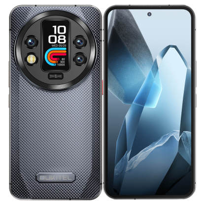 📱Oukitel WP200Pro 5G Rugged Phone 6.7-inch 8800mAh Big Mobile Watch Headset Function(24GB+1TB NFC)