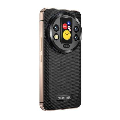 📱Oukitel WP200Pro 5G Rugged Phone 6.7-inch 8800mAh Big Mobile Watch Headset Function(24GB+1TB NFC)