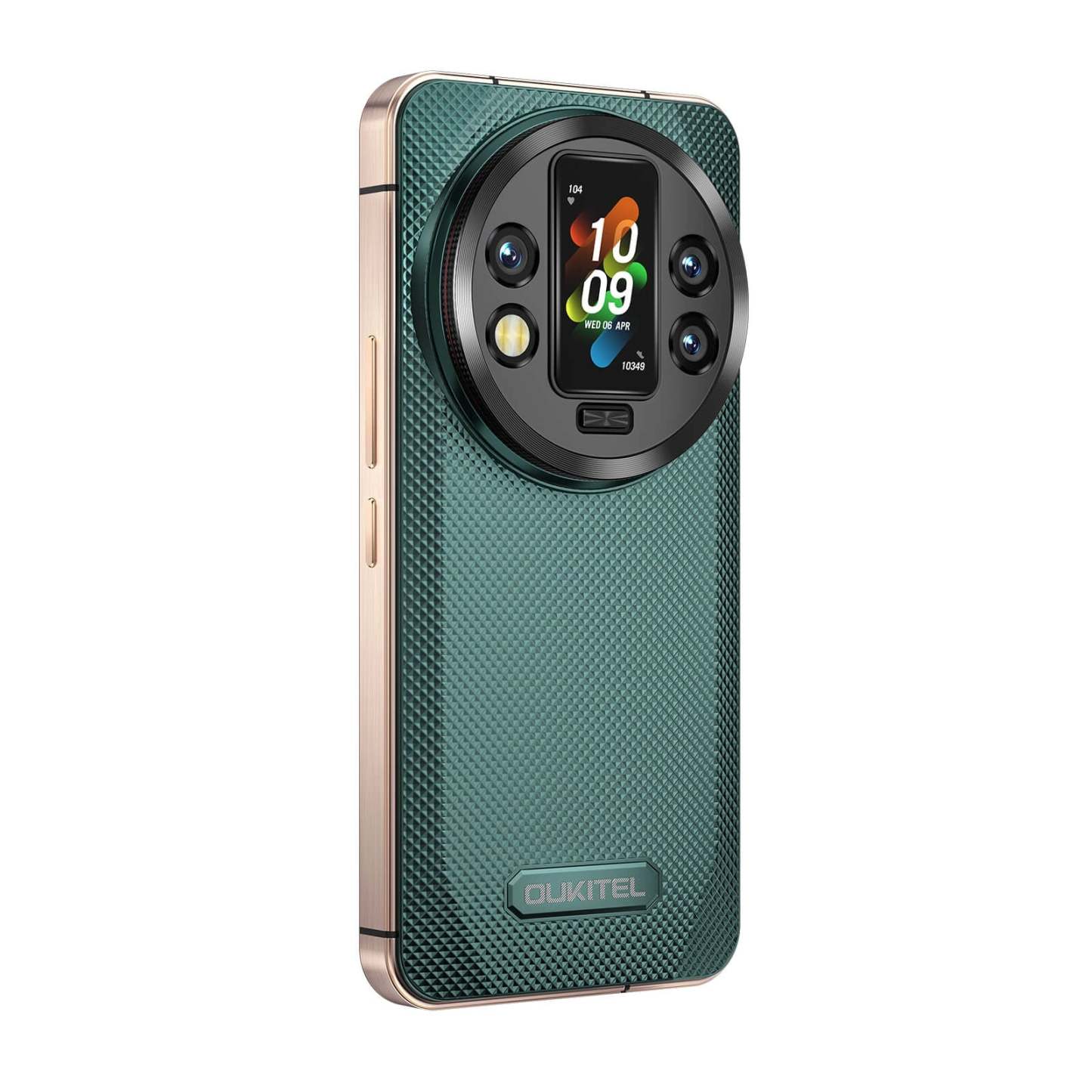 📱Oukitel WP200Pro 5G Rugged Phone 6.7-inch 8800mAh Big Mobile Watch Headset Function(24GB+1TB NFC)