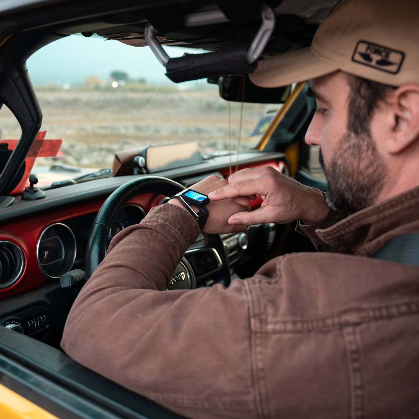 📱Oukitel WP200Pro 5G Rugged Phone 6.7-inch 8800mAh Big Mobile Watch Headset Function(24GB+1TB NFC)