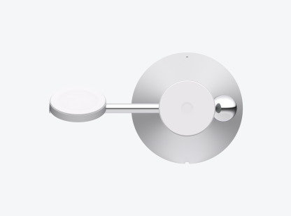 ⚡Flask 2-in-1 Wireless Charger with Magnetic