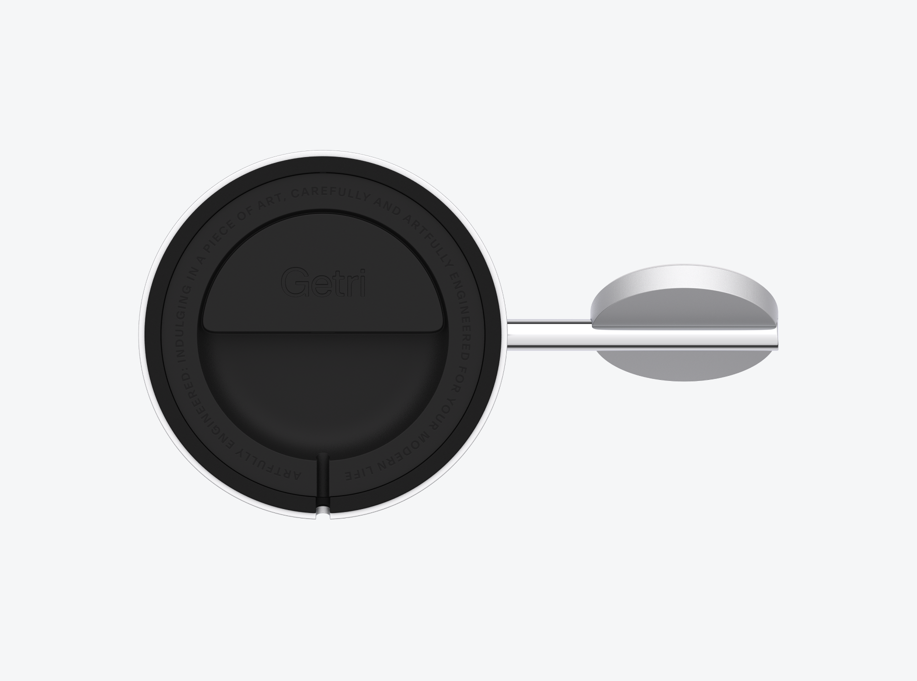 ⚡Flask 2-in-1 Wireless Charger with Magnetic