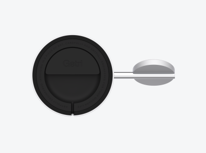 ⚡Flask 2-in-1 Wireless Charger with Magnetic