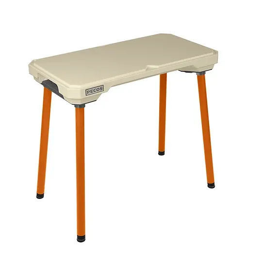 Camping Table With Attachments 