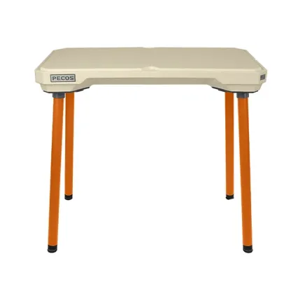 Camping Table With Attachments 
