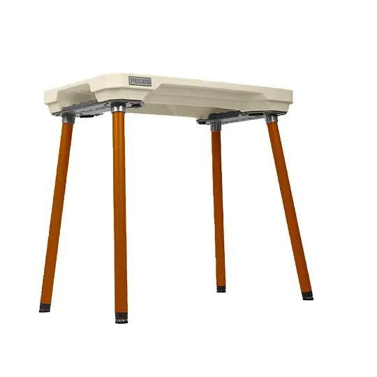 Camping Table With Attachments 