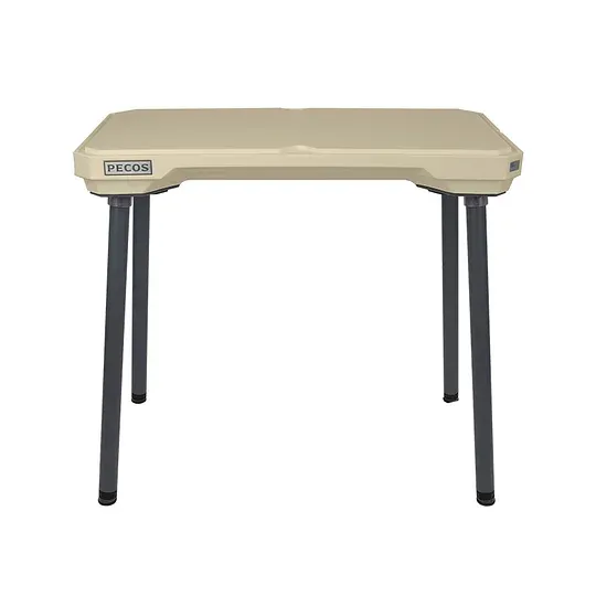 Camping Table With Attachments 