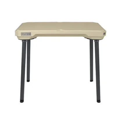 Camping Table With Attachments 