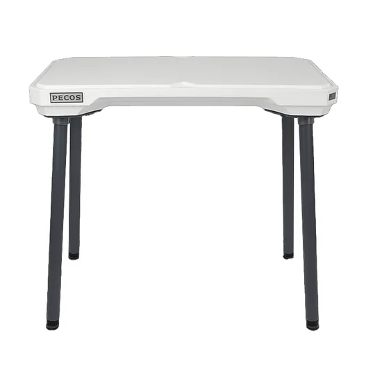 Camping Table With Attachments 