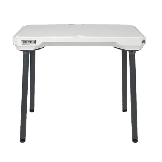 Camping Table With Attachments 