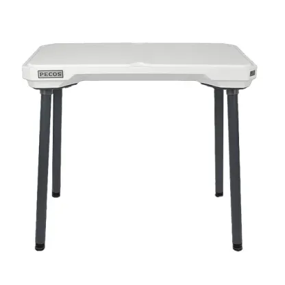 Camping Table With Attachments 