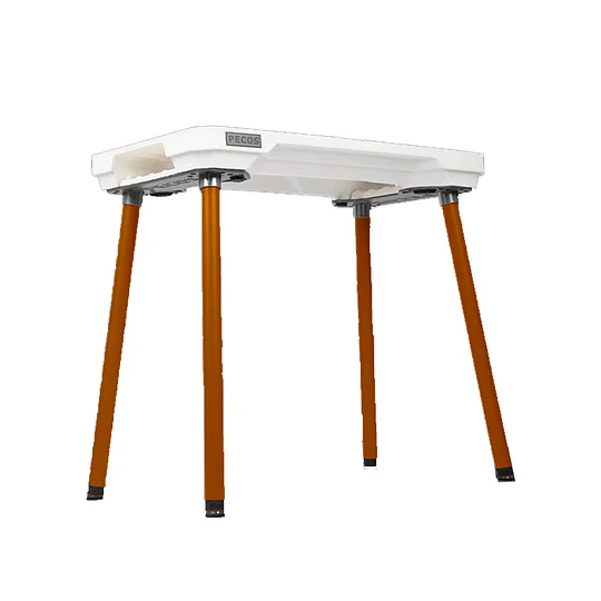 Camping Table With Attachments 