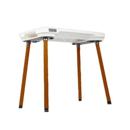 Camping Table With Attachments 