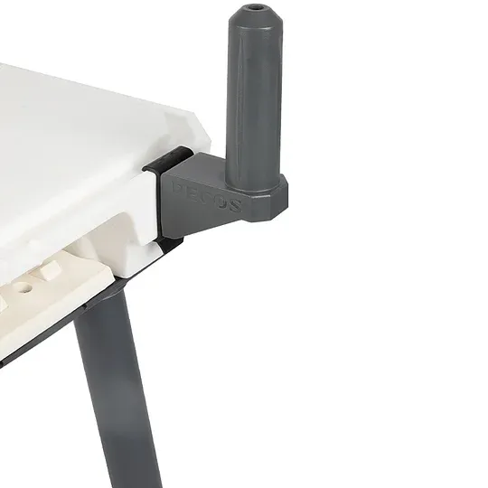 Camping Table With Attachments 
