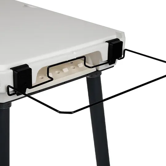 Camping Table With Attachments 