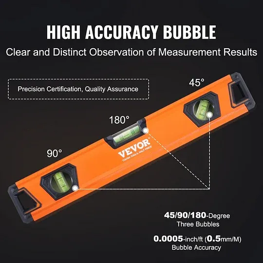 Magnetic Torpedo Level