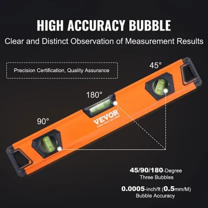 Magnetic Torpedo Level