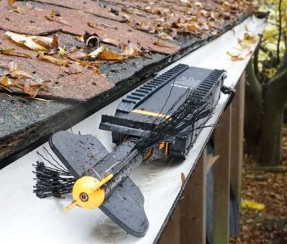 🧹iRobot Looj 330 Gutter Cleaning Robot