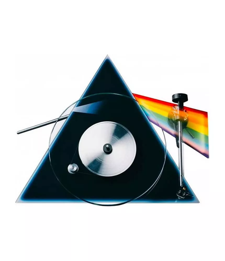 💿Vinyl Turntable Dark Side of the Moon🎶 - Limited Edition 1