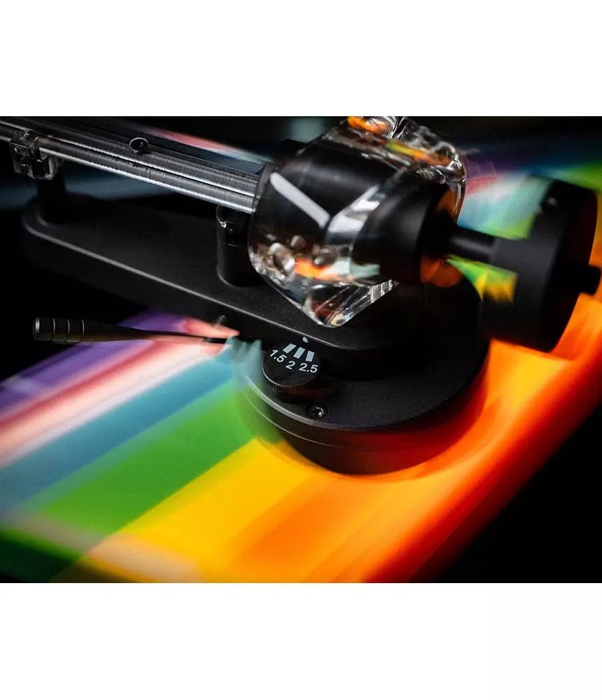 💿Vinyl Turntable Dark Side of the Moon🎶 - Limited Edition 1