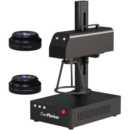 🔎B4 30W Fiber Laser Engraver Machine