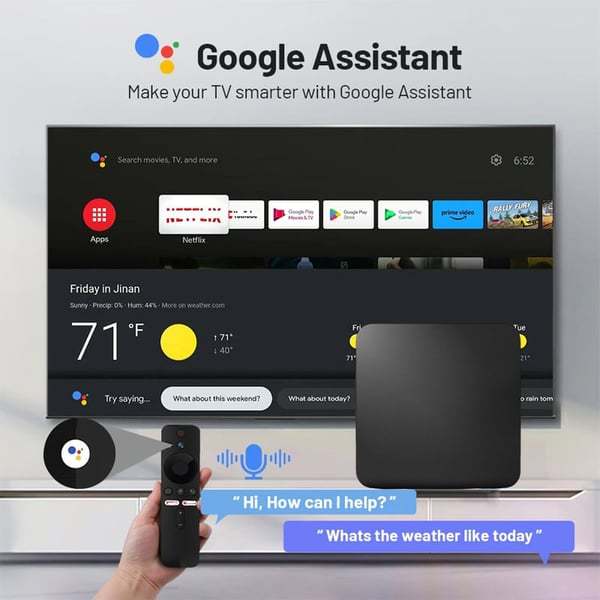 Last Day Promotion 49% OFF⏰S5 Max Smart 6K TV Box