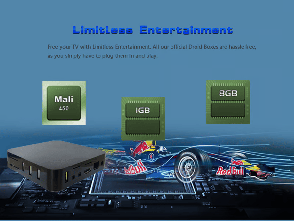 Last Day Promotion 49% OFF⏰S5 Max Smart 6K TV Box