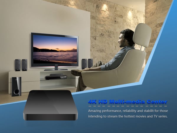 Last Day Promotion 49% OFF⏰S5 Max Smart 6K TV Box