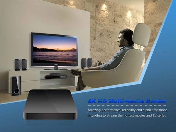 Last Day Promotion 49% OFF⏰S5 Max Smart 6K TV Box