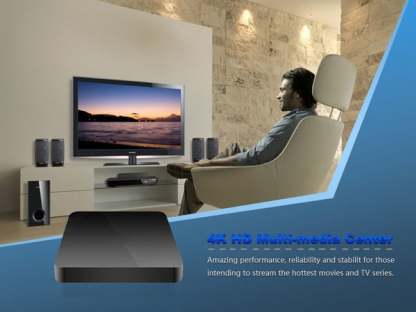 Last Day Promotion 49% OFF⏰S5 Max Smart 6K TV Box