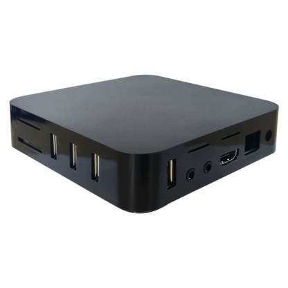 Last Day Promotion 49% OFF⏰S5 Max Smart 6K TV Box