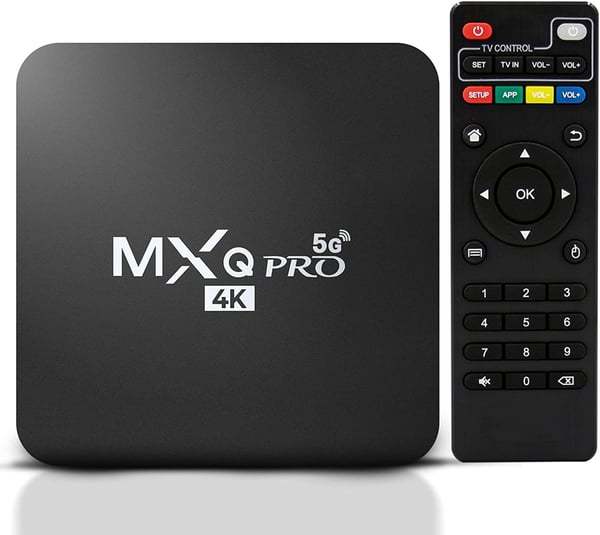 Last Day Promotion 49% OFF⏰S5 Max Smart 6K TV Box