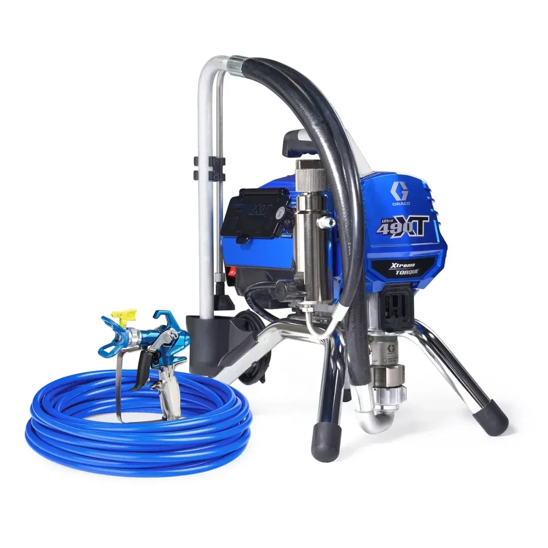 Portable Battery Powered 2000 PSI Ultra QuickShot Airless Sprayer