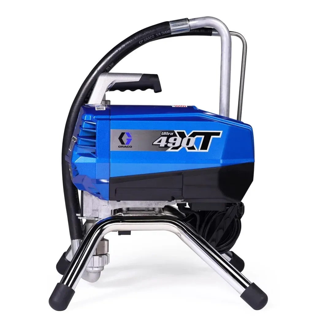 Ultra 490 XT Electric Airless Sprayer, Stand