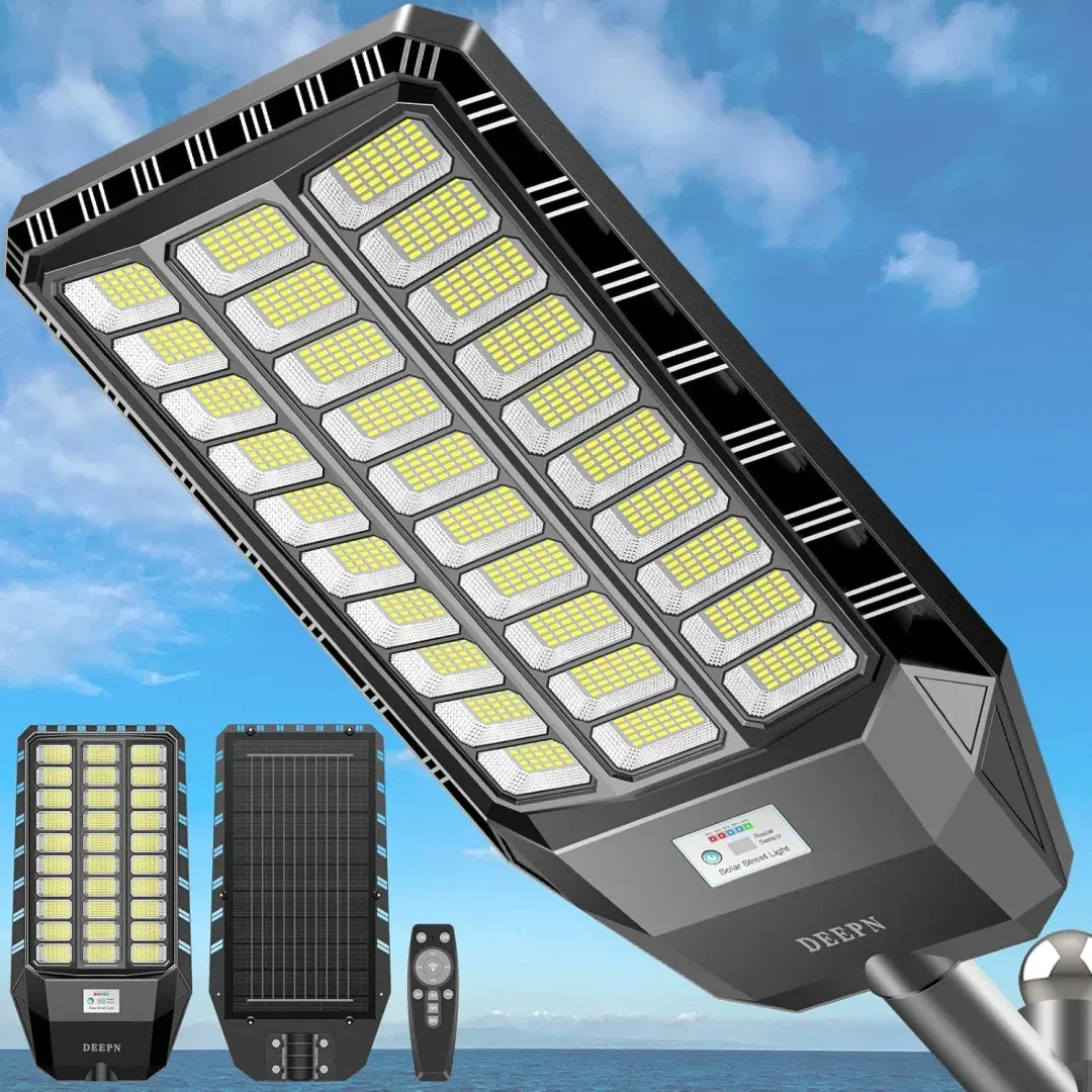 Solar Street Lights Outdoor
