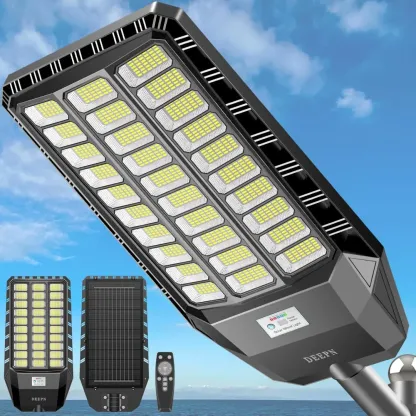 Solar Street Lights Outdoor 