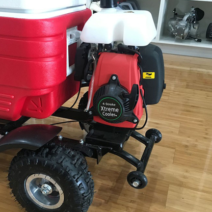 Motorized Cooler