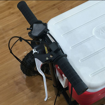 Motorized Cooler