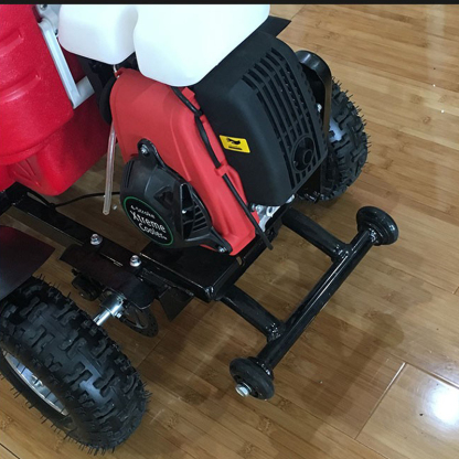 Motorized Cooler