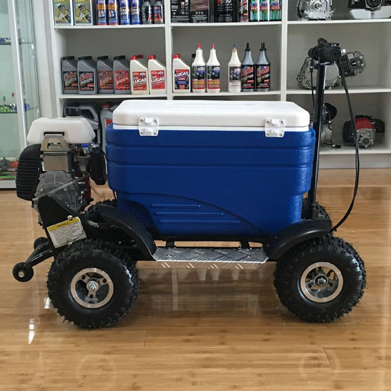 Motorized Cooler