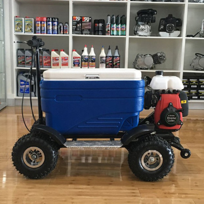 Motorized Cooler