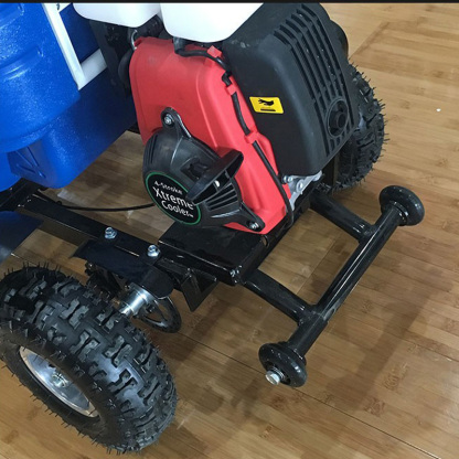 Motorized Cooler