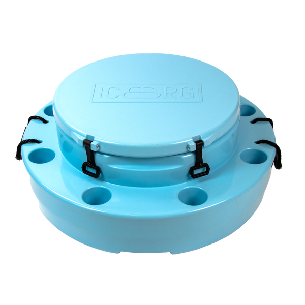 Floating & Functional Portable Cooler